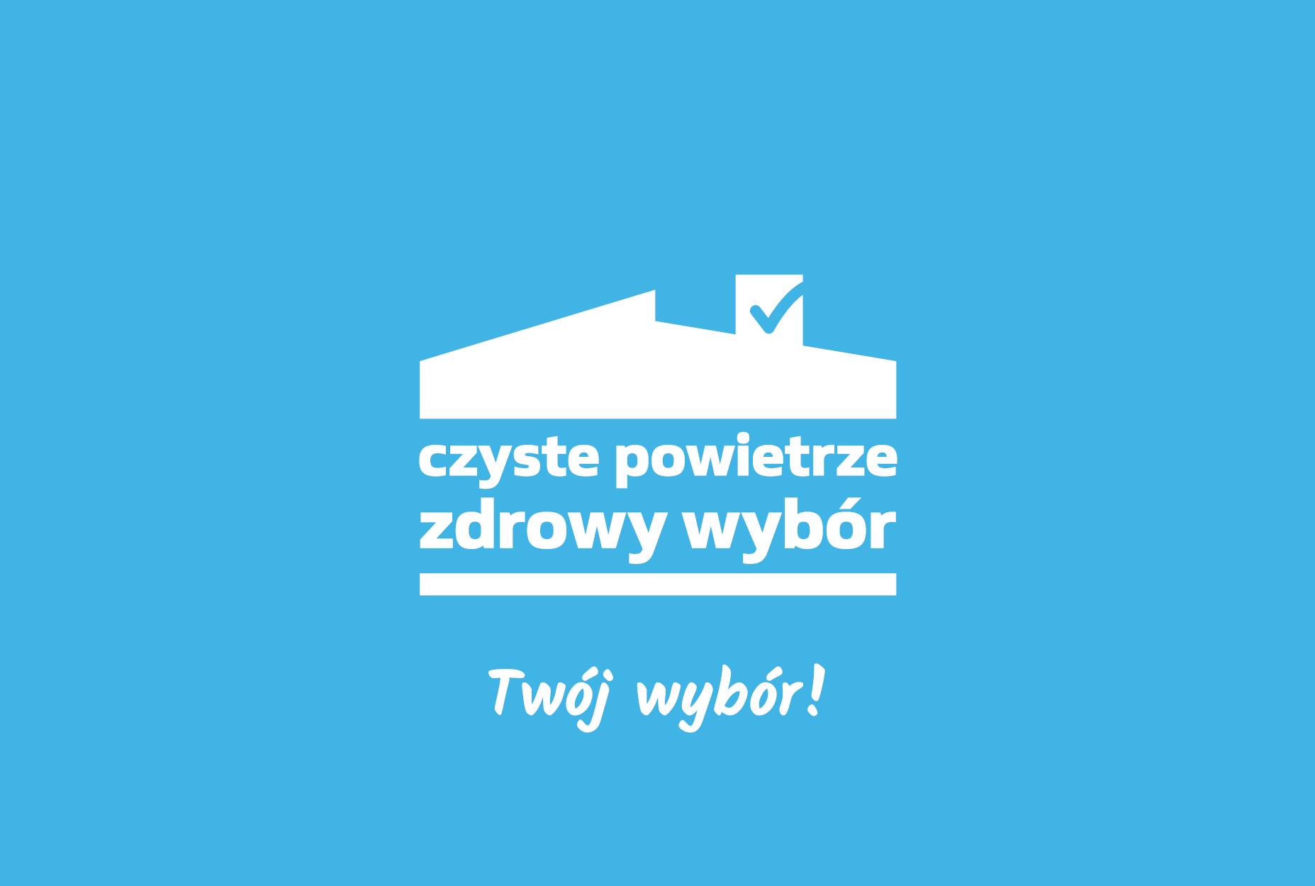 Ilustracja do informacji: Ostrzeżenie dla Wnioskodawców i Beneficjentów programu "Czyste Powietrze"