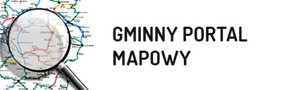 Baner: Mapa Gminy