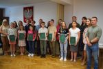 Miniatura zdjęcia: Stypendia szkolne 2022/2023
